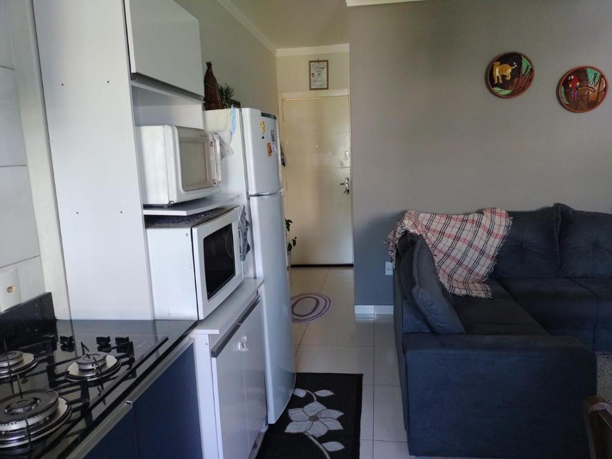 Apartamento Familiar Para Temporada. Leilighet Camboriu Eksteriør bilde