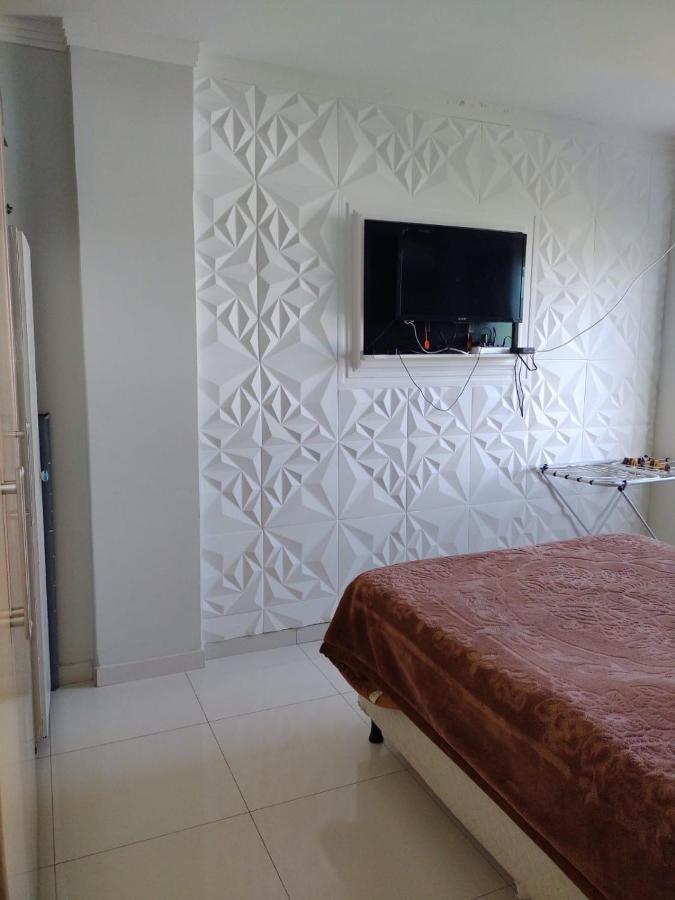 Apartamento Familiar Para Temporada. Leilighet Camboriu Eksteriør bilde